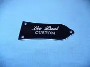 EPIPHONE / GIBSON CUSTOM LES PAUL / SG 3 HOLE TRUSS ROD COVER USA SHIPPING !
