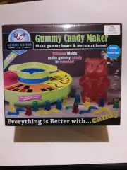 Gummy Candy Maker from Gummy Nation