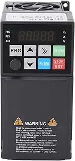 VFD Frequency Converter 1.5KW Single to 3 Phase Converter for CNC Machines