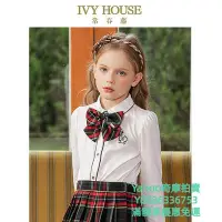 在飛比找Yahoo!奇摩拍賣優惠-領結IVY HOUSE常春藤童裝女童 兒童蝴蝶結領花領結英倫