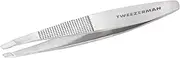 Tweezerman Wide Grip Slant Tweezer