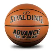 Spalding TF 750 Advanced Indoor/Outdoor Basketball - Orange