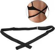 [SAFIGLE] Backless Bra Strap Clear Bra Strap Bras Bra Converter Backless Bra Strap Converter Bra Strap Clips Clear Back Bra Backless Bras Bra Accessories Straps Etc