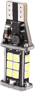 Binxind 1Pc Error Free 921 912 T10 T15 W16W Led Reverse Light, 24Smd 3030 Led Bulb 1500 Lumens Extremly Bright for Car Led Backup Reverse Lights 12V 24V White