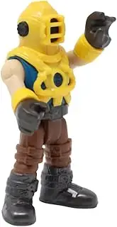 Imaginext Replacement Part for Fisher-Price Collectible Captain Nemo and Stingray Pirate Sea Boat Playset DTH43 - Replacement Poseable Deep Sea Diver Captain Nemo Figure