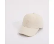 boys and Girls Baseball Cap, Kids Summer Hat & Sunshade Cap beige cap181