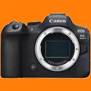 Canon EOS R6 Mark II Mirrorless Camera Body Only - Brand New