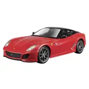 Bburago 1:24 Ferrari Race & Play 599 GTO Diecast Vehicle Kids Toys/Play Car Red
