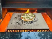 Fire Bricks Food Grade Woodstove Firebricks 3000F Size 9″x4-1/2″ x 1-1/4″ 4-Pack