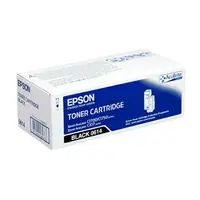 在飛比找樂天市場購物網優惠-EPSON S050614 原廠黑色碳粉匣 適用 C1700