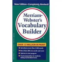 在飛比找蝦皮商城優惠-Merriam-Webster's Vocabulary B