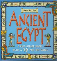 在飛比找博客來優惠-Ancient Egypt: A Fact-Filled B