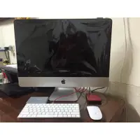 在飛比找蝦皮購物優惠-iMac 2016年 21.5吋 3.1GHz i5 8G 