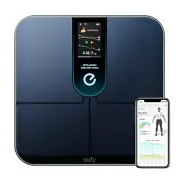 Anker P3 Smart Scale - Wi-Fi, Bluetooth - Body Fat, Heart Rate, BMI - FSA HSA