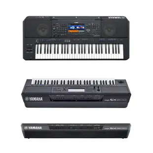 【民揚樂器】YAMAHA PSR-SX900 山葉電子琴 61鍵 專業級自動伴奏電子琴 贈送原廠攜行袋 變壓器 樂譜