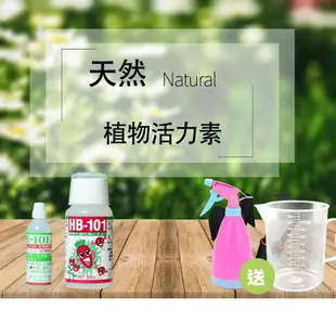 日本進口hb101植物活力素原裝花肥蘭花多肉營養液花多多植物通用