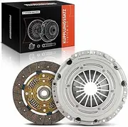 Frankberg Clutch Kit Compatible with Forfour 454 1.1L 2004-2006 Fortwo Cabrio 451 0.8L 2007-Present Fortwo Cabrio 451 1.0L 2007-Present Replace# A4542500301