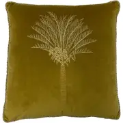 Furn Palm Tree Cushion Cover (RV1842)