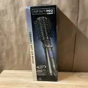 Conair Infiniti Pro Dryer Ceramic Hot Air Brush Hair 2” Bristle Ionic