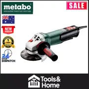 Metabo 220-240V WEP 17-125 Quick Angle Grinder - 600547190