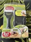 Miracle Peeler Dual-Blade Julienne Peeler with BONUS Mandoline - AS SEEN ON TV