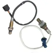 2X Up&Downstream Oxygen Sensor For Mini Cooper 11-15 1.6L Turbo 2344488 234-5026 (for: Mini)