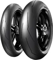 Pirelli Diablo Supercorsa SP V3 Rear Tire 200/55ZR17 78W Radial 200/55R17 747014