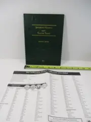 New Jefferson Nickel Coin Folder Album 1997 - 2011 +, Littleton # LCF26 NOS