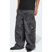 Zip-off Cargo Pants