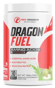 Red Dragon Nutritionals Dragon Fuel - EAA & Electrolyte