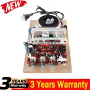 2.0 Dual Channel 220V Bluetooth Amplifier Bass Power Amp Board + Timbre 200W TOP