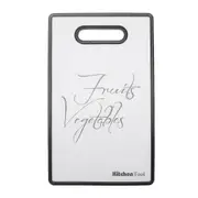 PP Chopping Board Bread Vegetables Fruits Cutting Kitchen Cooking Mat Tool