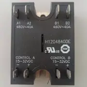Solid State Relay for CRYDOM H12D4840D 15-32V