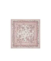 Dior Camo Papillon Shawl One size Nude