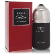 Pasha De Cartier Noire by Cartier for Men-100 Ml