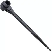 TOP Double -Sized Ratchet Wrench 19mm,22mm RM-19x22 Japan