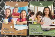 Turkish language workbooks For Learners