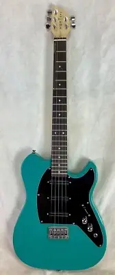 Electric banjo solid body with channelled 5th string prototype by MORTone