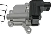 Idle Motor Control Valve Stepper Motor 16022-RAA-A01 New Car Accsesories IACV + Plug for Honda Element Accord 2003-2006 16022RAAA01 AC4266 AC533 Idle Control Valve Sensor