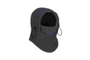 3PCS Thermal Fleece Balaclava Hat Hood Ski Bicycle Motorcycle Racing Face Mask Neck Helmet Cap GRAY COLOR