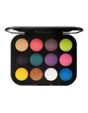 [M.A.C] Connect In Colour Eyes Eyeshadow Palette 12x