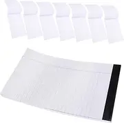 TEHAUX Backpack Writing Pad Mini Legal Pads to Do Notepad Small Notepads Memo Letter Size Legal Lined Writing