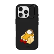 iPhone 16 Pro Impact Ring Stand Case MagSafe Compatible Hi I Am Lulu by Lulu
