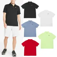 在飛比找Yahoo奇摩購物中心優惠-Nike 短袖 Golf 男款 POLO衫 吸濕排汗 高爾夫