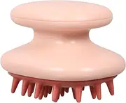 Ipetboom Handheld Scalp Massager Shampoo Scrubber Cleaning Brush for Deep Cleansing Relaxation for All Hair for Home Office Travel Use