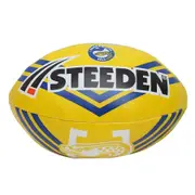 Steeden NRL Parramatta Eels Sponge Supporter Ball