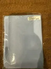 Bucilla Zweigart 22ct. Cross Stitch Fabric Light Blue Hardanger 18” by 29”