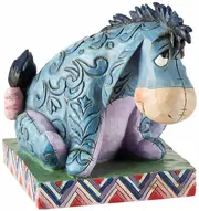 Disney Traditions Eeyore True Blue Companion Personality Pose Jim Shore Figurine
