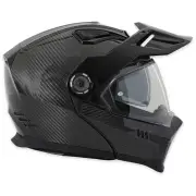 Journey Carbon Adventure Flip Up Helmet