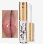 Too Faced Lip Injection Extreme Lip Plumper,1.5g TRAVEL SIZE NEW WITH BOX